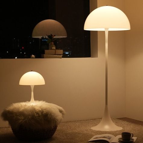 Just found this amazing item on AliExpress. Check it out! $51.86 50％ Off | LED Mushroom Floor Lamp Modern Decoration Illumination For Bedroom Living Rooms White Minimalist Decor Study Reading Stand Light Mushroom Floor Lamp, Creative Bedside Table, Reading Stand, Floor Lamp Modern, Modern Industrial Decor, Organic Decor, Led Decor, White Floor Lamp, Work Study