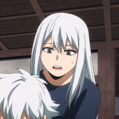 Mha Rei Todoroki, Mha Expressions, Screencaps Mha, Rei Todoroki, Bnha Screencaps, Mha Pics, Todoroki Family, Academia Icons, Mha Characters