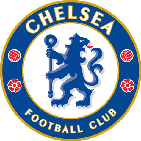 Chelsea Kits & Logo [2018-2019] Dream League Soccer Football Club Logo, Chelsea Football Club, Club Logo, Chelsea Football, Football Club, Chelsea, Lion, Football, Blue