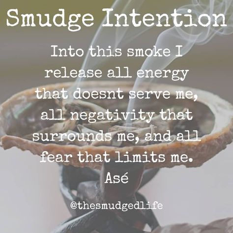 Smudging has been use for centuries to create sacred spaces and clear away negative energy. Just like many spiritual tools in order to do… Smudging Prayer, Crystals Meanings, Sage Smudging, Appreciation Ideas, Sacred Spaces, Spiritual Cleansing, Energy Cleanse, Herbal Magic, Spiritual Tools