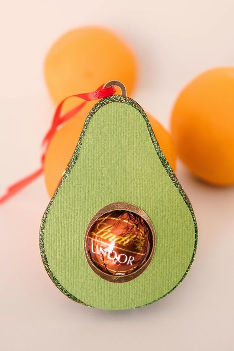 Avocado Craft, Stork Craft, Avocado Chocolate, Lindt Chocolate, Gift Tag, Free Svg, The Tree, Svg Cuts, Gift Tags