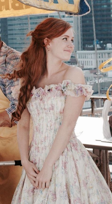 Amy Adams Enchanted, Enchanted Movie, Giselle Enchanted, Disney Enchanted, Disney Belle, Month Of August, Movies Outfit, Amy Adams, Princess Aesthetic