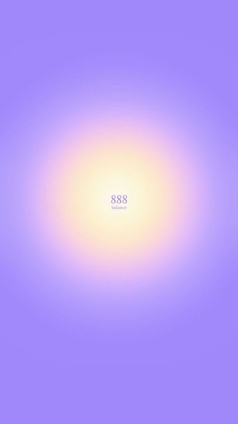 888 Balance, Angel Number, Angel Numbers, New Life, Law Of Attraction, Personal Development, Angel, Purple