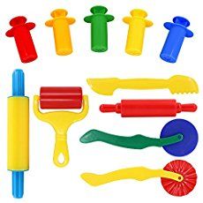 12 Air Dry Clay Projects that will instantly inspire you! Playdough Tools, Popular Kids Toys, Magic Crafts, Air Dry Clay Projects, Play Clay, Modeling Clay, Play Doh, Inspiration For Kids, Dry Clay