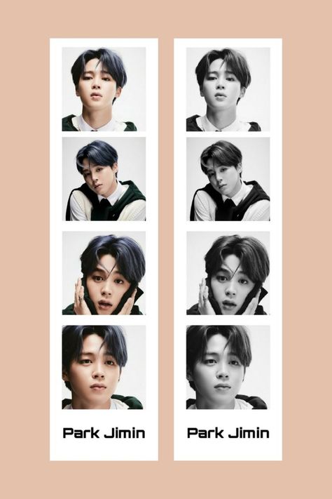 Jimin Film Strip, Bts Diy, Bts Polaroid, Bts Aesthetic Wallpaper For Phone, Bullet Journal Aesthetic, Disney Facts, Polaroid Pictures, Park Jimin Cute, Film Strip