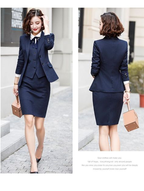 Job Uniform, Teacher Job, Outfit Elegante, Outfit Elegantes, Women Office, Classy Work Outfits, Stylish Dress Book, Office Dresses, Professional Outfits