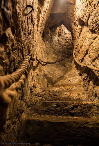 Dungeon Staircase, Underground Castle, Castle Stairs, Wrexham Wales, Chirk Castle, Hidden Castle, Hyrule Castle, Chateau Medieval, Medieval Village