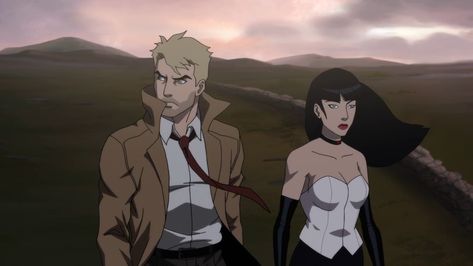 Zatanna X Constantine, Zatanna Constantine, John Constantine X Zatanna, Zatanna And Constantine, Constantine And Zatanna, John And Zatanna, John Constantine And Zatanna, John Constantine Zatanna Zatara, Zantana Zatara Dc