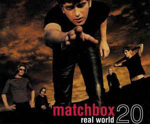 Matchbox 20* - Real World: CD, Single For Sale | Discogs Matchbox 20, Matchbox Twenty, Rob Thomas, Record Company, Country Music Singers, Grammy Nominations, American Music Awards, Musical Group, Attractive People