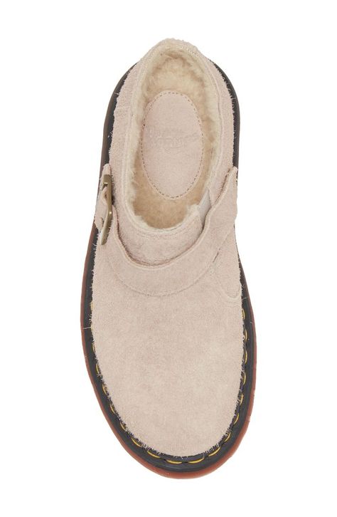 Dr. Martens Isham Mule in Vintage Taupe Suede at Nordstrom Rack, Size 3Uk (5 Women / 4 Men Fall Shoes Women Casual, Fall Shoes Women 2024, Casual Winter Shoes Women, Cute Slip On Shoes, Women’s Winter Shoes, Cute Winter Shoes For Women, Women’s Fall Shoes, Fall Shoes 2024 Women, Winter Shoes 2024