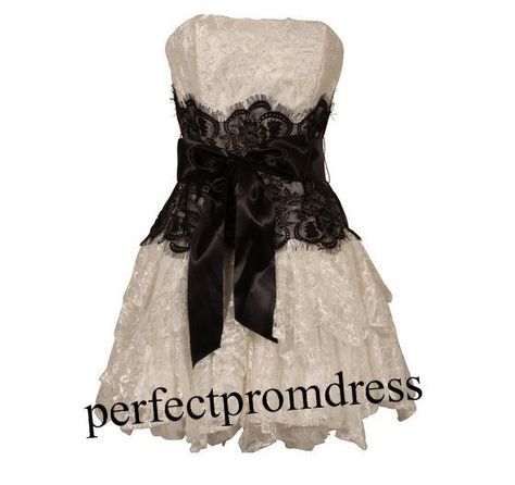 Hey, I found this really awesome Etsy listing at https://www.etsy.com/listing/173025278/2014-lace-wedding-dressshort-bridesmaid Black Bow Dress, Prom Dress 2014, Prom Dresses 2018, Strapless Bustier, 2014 Dresses, Looks Party, Short Prom Dress, Bow Dress, Plus Size Prom Dresses