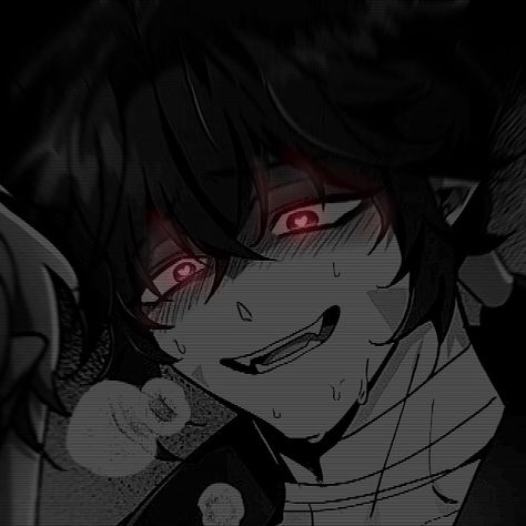 -Neon anime icon -Beryl of Dark Fall Male Yandere, Fall Anime, Yandere Characters, Yandere Manga, Yandere Boy, Male Icon, Vampire Boy, Anime Devil, Dark Anime Guys