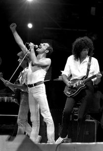 Live Aid 1985 Fred Mercury, Live Aid, Queens Wallpaper, Freddy Mercury, Queen Aesthetic, Queen Photos, Roger Taylor, Queen Freddie Mercury, Musica Rock