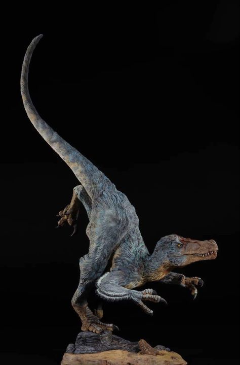 Dinosaur Sculpture, Real Dinosaur, Dinosaur Images, Dinosaurs Figures, Paleo Art, Dinosaur Art, Prehistoric Creatures, Prehistoric Animals, Sculpting Clay