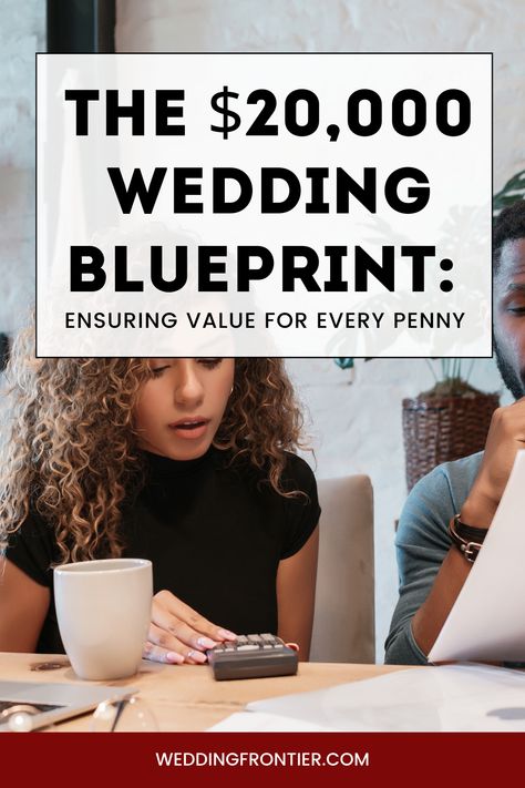 Making every penny count for your big day! Unravel a detailed breakdown of how to smartly allocate a $20,000 wedding budget, ensuring a magical day without financial stress. 💰🎉 #BudgetWedding #WeddingPlanning #ExpenseGuide Detailed Wedding Budget, Wedding Budget 20000, Wedding Budget Break Down 30k, 20000 Wedding Budget Break Down, 25000 Wedding Budget, 50k Wedding Budget, 20000 Wedding Budget, 20k Wedding Budget Break Down, Wedding Budget Break Down 10000