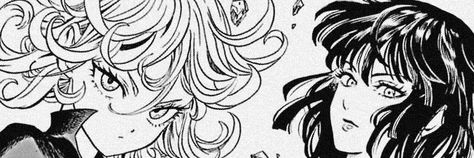 Fubuki Banner Manga, Fubuki Header, Fubuki Banner, Header Manga Aesthetic, Opm Fubuki, Fubuki Manga, Facebook Pfp, One Punch Man Fubuki, Banner For Twitter