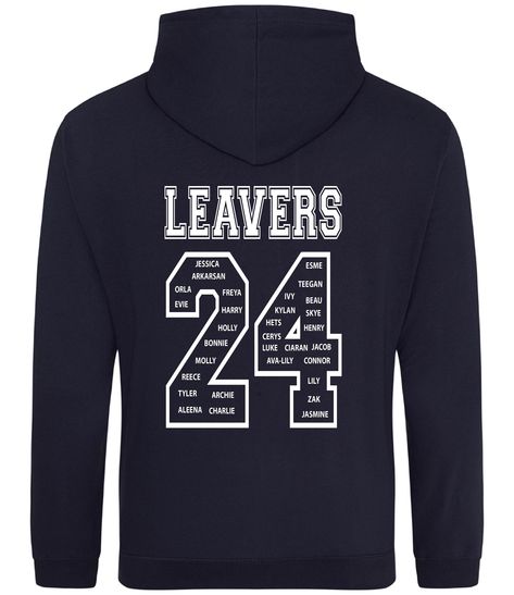 #LeaversHoodies #Hoodies #GradHoodies The perfect hoodie to celebrate your graduation. Soft, comfortable, and stylish, our s are sure to be a hit with your friends and family. Order yours School Leavers Hoodies, Leavers Hoodies, School Leavers, Cotton Hoodies, End Of Term, School Year, Design