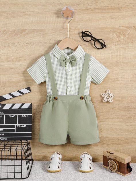 Vintage baby boy clothes