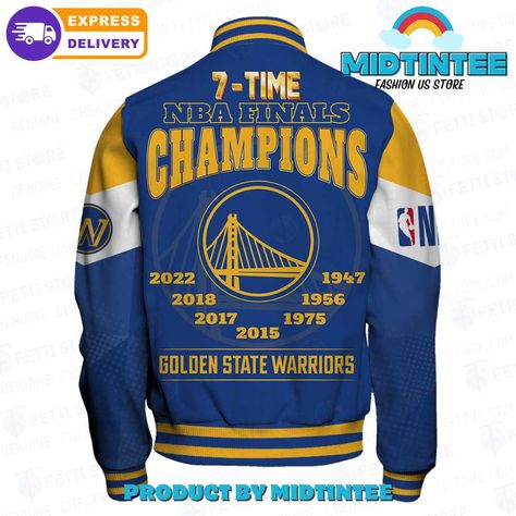 Golden State Warriors Nba Final Champions Print Varsity Jacket 30Uf092192 - Utopia Fashion Check more at https://utopiafashion.co/product/golden-state-warriors-nba-final-champions-print-varsity-jacket-30uf092192-utopia-fashion/ Utopia Fashion, Nba Finals, Golden State Warriors, Golden State, Varsity Jacket, Nba, Fashion Outfits, Clothes