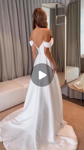 IVY & WHITE on Instagram: "#IVYANDWHITEDESIGNER:: I’m addicted and I just can’t get enough! The NEW DAVIS will be arriving in January along with the rest of the New Wave collection. Who else loves the new duchess satin fabric. OBSESSED. 🤍
.
The full NEW WAVE collection will be arriving January 2023. 🌊 
.
.
.
.
.
.
.
.
.
.
.
.
#bride #bridal #weddingday #weddinginspiration #love #weddings #bridetobe #justmarried #allthefeels #whitedress #weddingphotography #bridalfashion #groom #fashion #modernbride #chosenbykyha" Naomi By Anne Barge, Duchess Satin, All The Feels, The New Wave, Just Married, Modern Bride, Ivy, New Wave, Satin Fabric