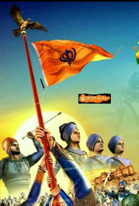 Full Hd Wallpaper For Pc, Happy Baisakhi Images, Char Sahibzade, Char Sahibzade Pics, Baisakhi Images, Chaar Sahibzaade, Hd Wallpaper For Pc, Punjab Culture, Good Morning Motivational Messages