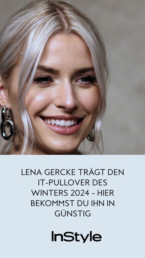 Pullover sind im Winter die wichtigsten Pieces! Und wir haben jetzt das absolute Trendteil entdeckt, welches Model Lena Gercke bereits trugFashion, Mode, Outfit, Styling Copenhagen Street Style Winter, Berlin Outfit, Pullovers Outfit, Outfit Styling, Pullover Outfit, Neue Outfits, Winter 2024, Quick Saves