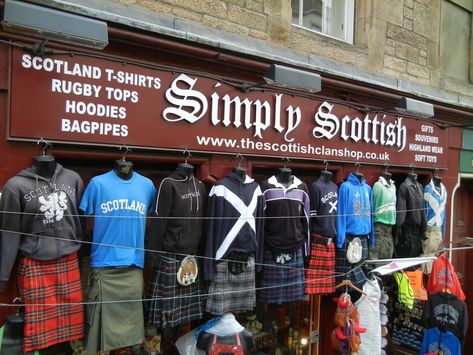 Scottish Souvenirs in Edinburgh ... Scottish Souvenirs, Bagpipes, Just For Fun, Soft Toy, Edinburgh