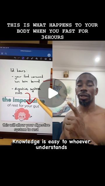 36 Hour Fasting, Fasting Benefits, The Surgeon, Kundalini Awakening, What Happened To You, June 19, Fitness Health, Digestive System, Benefits