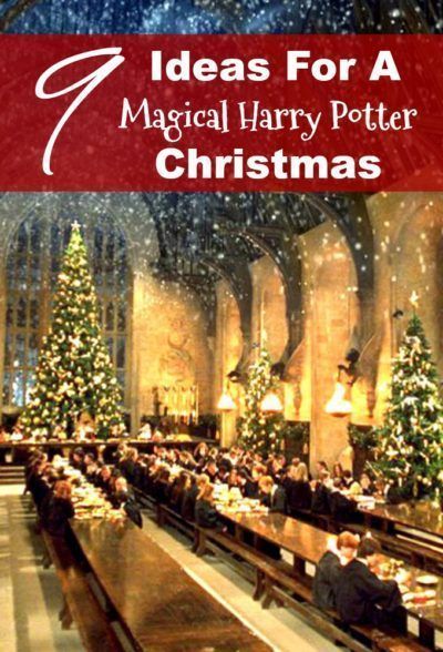 Harry Potter New Years Eve Party, Harry Potter Christmas Party Ideas, Harry Potter Christmas Aesthetic, Harry Potter Christmas Party, Christmas Harry Potter, Harry Potter Floating Candles, Harry Potter Christmas Decorations, Harry Potter New, Hogwarts Christmas