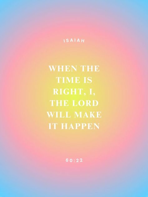 Isaiah 60 22 Wallpaper, Bible Verses For Teens, Christian Girlie, Encouraging Bible Quotes, Bible Quotes Background, Cute Bible Verses, Isaiah 60 22, Short Bible Verses, Wallpaper Bible