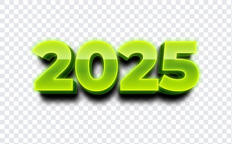 2025 Green Glowing PNG Green 2025, 2025 Green, Bike Stickers Design Ideas, 2025 Logo, 2025 Png, Animated Fonts, Splash Effect, Dj Photos, Baby Photo Editing