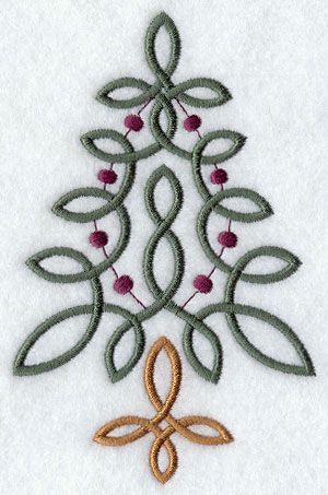 Celtic Tree design (F7867) from www.Emblibrary.com Celtic Quilt, Celtic Christmas, Irish Christmas, Celtic Heritage, Celtic Knot Designs, Celtic Patterns, Celtic Knotwork, Celtic Style, Celtic Tree