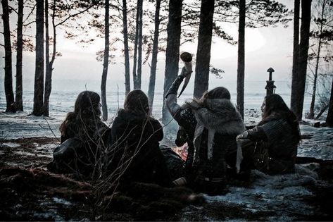 Hunters of Freyja | The North Realm Viking Aesthetic, Viking Metal, Red Rising, Yennefer Of Vengerberg, Image Nature, Terry Pratchett, The Elder Scrolls, Neil Gaiman, Fantasy Aesthetic