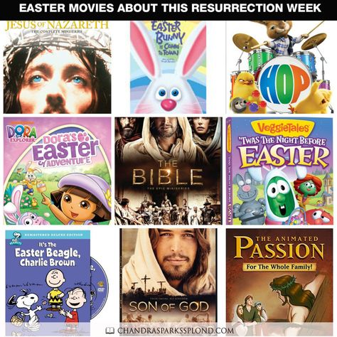 Easter Movies for the Family Abound This Resurrection Week Movies On Disney Plus, Easter Movies, Easter Beagle, Resurrection Sunday, Holiday Costumes, The Resurrection, Magic City, Twas The Night, Son Of God