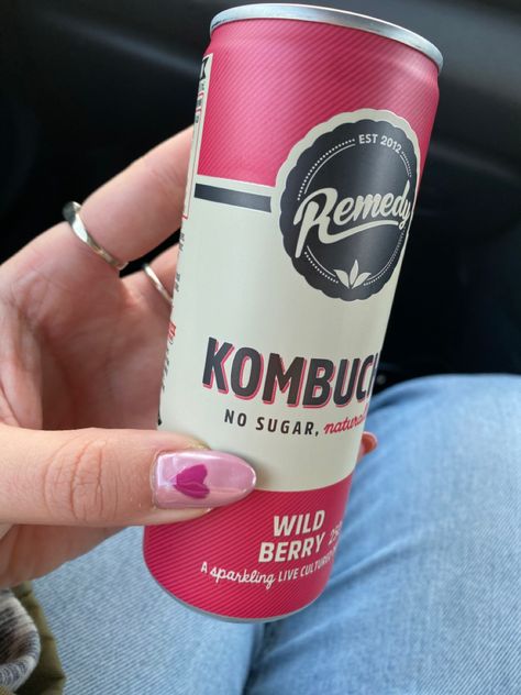 #nails #kombucha Kombucha Aesthetic, Remedy Kombucha, Nova Aesthetic, Birthday Wishlist, Kombucha, Healthy Habits, Girls Trip, Girly Things, Vision Board