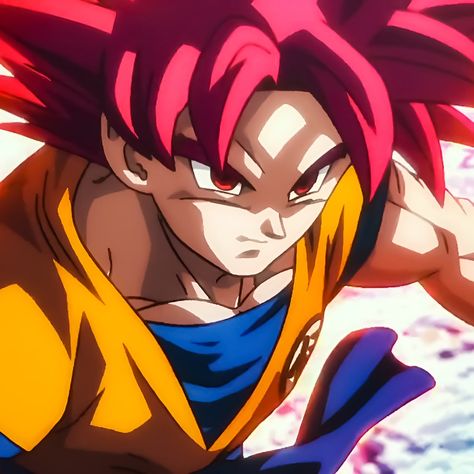 Goku Ssjg, Ssjg Goku, Goku Super Saiyan God, Goku Icon, Goku Pics, Goku Manga, Super Saiyan God, Dragon Ball Super Wallpapers, Dragon Ball Super Goku