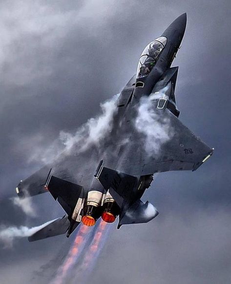 F-15 afterburners M61 Vulcan, Photo Avion, F22 Raptor, Military Airplane, Air Fighter, Military Jets, F 35, Jet Aircraft, Jet Plane