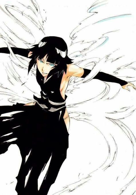 Soifon/Suì-Fēng | Bleach Soifon Bleach, Kuchiki Byakuya, Ichigo Y Rukia, Kuchiki Rukia, Byakuya Kuchiki, Bleach Fanart, Bleach Characters, Bleach Art, Bleach Manga