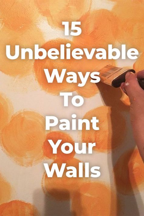 Acrylic Wall Painting Ideas, Fun Painting Wall Ideas, Wall Mural With Window, Diy Wall Painting Ideas Creative Home Decor, Paint Wall Art Ideas, Wall Paint Techniques Diy, Pretty Wall Murals, Bohemian Wall Paint, Paint A Wall Ideas