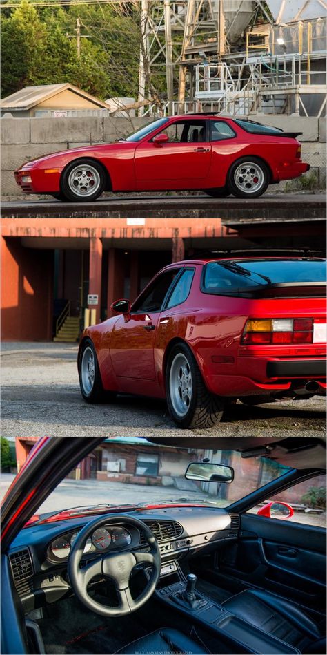 Isuzu Piazza, 944 Porsche, Porsche 924s, Porsche 944 Turbo, 944 Turbo, Porsche 968, Porsche 924, Automobile Engineering, Kustom Cars