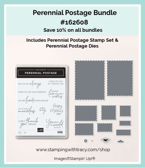 Stampin' Up! Perennial Postage Stamp Set - Stamping With Tracy Stampin Up Postage Stamp Dies, Stampin Up Art Gallery Stamp Set, Stampin Up Perennial Postage Stamp Dies, Stampin Up Memories And More Card Pack, Stampin Up Postage Stamp Punch, Iridescent Foil, Custom Ink, Paper Butterfly, Designer Series Paper