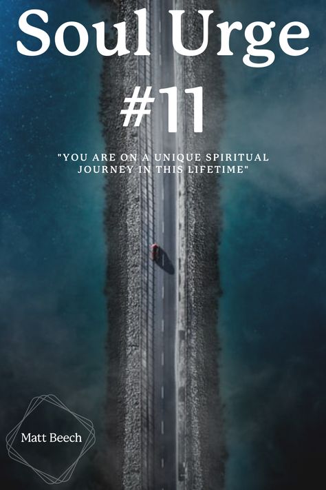 Your Soul Urge number 11 means your soul wants to express itself through a desire for harmony and spiritual growth. Discover how this will affect your career and relationships here. #numerology #soulurge #spirituality #mysticism Soul Urge Number 11, Number Synchronicity, Numerology 11, Numerology Meanings, 11 Meaning, Soul Urge Number, Master Number 11, Sacred Knowledge, Chinese Numerology