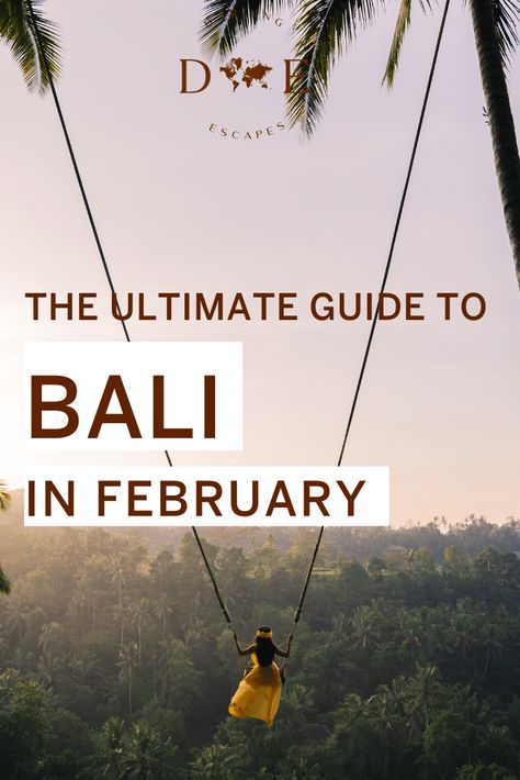 Bali In February, Bali In January, Bali In December, Trip To Bali Travel Guide, Bali Itenery, Bali Places To Visit, North Bali Itinerary, Bali Activities Adventure, Bali Shopping