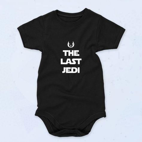 The Last Jedi Star Wars Symbol Logo Cute Baby Onesie Star Wars Symbols, Baby Birthday Gift, Cotton Baby Clothes, Baby Birthday Gifts, Announcement Ideas, The Last Jedi, Baby 2, Baby Boy Onesies