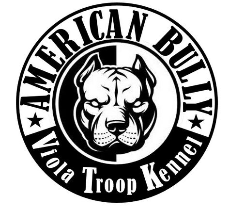 American Bully Logo, Kennel Logo, American Bully Kennels, American Bull, Pitbull Art, Bulldog Mascot, Silhouette Curio, Dog Games, Bully Dog