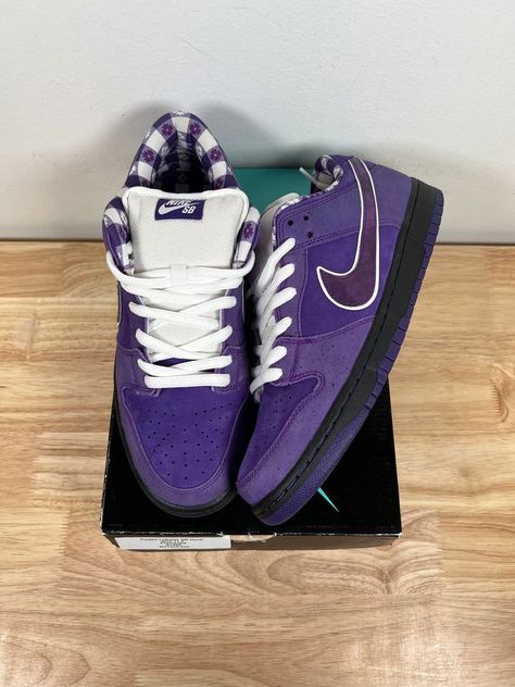 Purple Lobster, Sb Dunks, Shoe Wishlist, Nike Sb Dunk Low, Nike Sb Dunk, Nike Sb Dunks Low, Sb Dunk Low, Sb Dunk, Sneakers Men Fashion