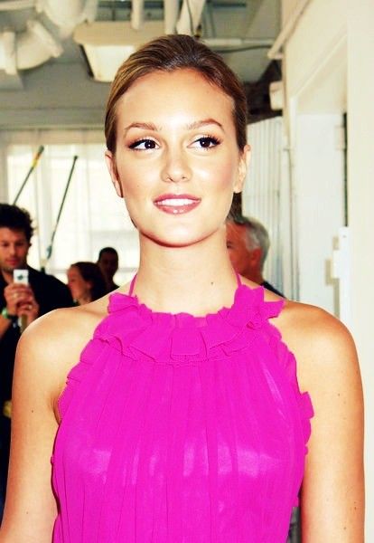 Leighton gorgeous Leighton Meester Makeup, Makeup Colourful, Vanessa Abrams, Dan Humphrey, Chuck Bass, Leighton Meester, Blair Waldorf, Dress Makeup, Fresh Face