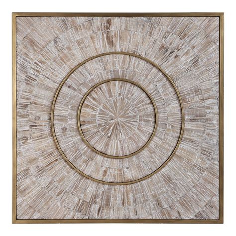 Wholesale Uttermost Accent Furniture, Mirrors, Wall Decor, Clocks, Lamps, Art | Uttermost Wood Wall Panel, Starburst Wall Decor, Interior Design Gallery, Upscale Furniture, Iron Accents, Antique Brass Metal, Rustic Materials, Aging Wood, Circular Design