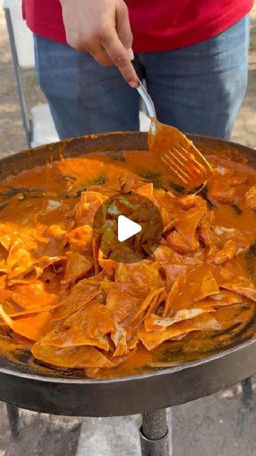 Chilaquiles Rojos Recipe, Chilaquiles Recipe, January 27, On Instagram, Quick Saves, Instagram