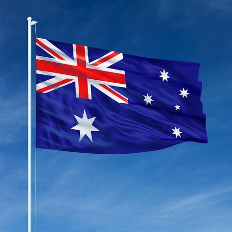 Picture Of Australia, Australian Flag Aesthetic, Australia Flag Aesthetic, Bendera Australia, Flag Australia, Flag Of Australia, Lohri Wishes, Australia Wallpaper, Sidney Australia